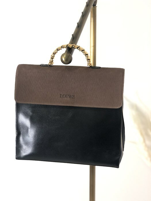 LOEWE Gx xXPX U[ ^nh nhobO ubN vintage Be[W I[h