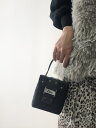 Christian Dior クリスチャン ディオール トロッター ストリートシック ジャガード バニティバッグ ミニバッグ ハンドバッグ ブラック vintage ヴィンテージ オールド