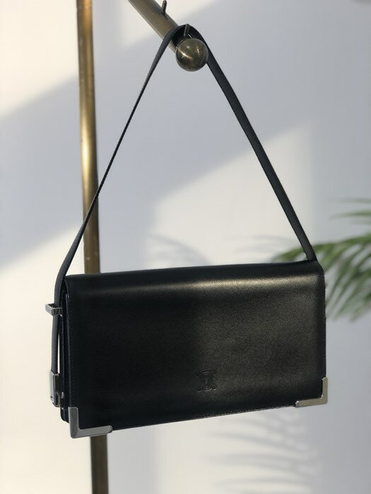 CELINE Z[k u] U[ nhobO 2way V_[obO uE vintage Be[W I[h Õi uh USED