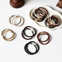 ヘアゴム 5色セット 5個セット シンプル 金具 かっこいい お得 ヘアアクセサリー 黒 髪留め ヘッドアクセサリー スポーツ 謝恩会 上品 スポーツ フォーマ...