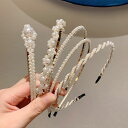 \2点10%OFF、3点20%OFF COUPON/カチューシャ 全13種 パール付き パールデザイン お呼ばれ 痛くない ヘアアクセサリー 結婚式 成人式 二...