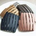\2点10%OFF、3点20%OFF COUPON/カチューシャ 全5色 折りたたみ式 持ち運びOK 幅細 細い 痛くない コンパクト ブラック ヘアアクセサリ...