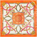 大判 スカーフ 90×90cm 全4柄 リボン ヘアアクセサリー アレンジ 柄スカーフ バッグスカーフ スカーフリボン 上品 イベント 派手な柄 バッグに結ぶ ...