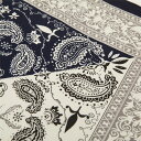 大判 スカーフ 60×60cm 全4柄 ペイズリー柄 小さめ リボン ヘアアクセサリー アレンジ 柄スカーフ バッグスカーフ 上品 バッグに結ぶ 大きい 華やか...