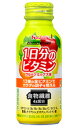 パーフェクトビタミン　1日分のビタミン 食物繊維4g配合 フルーツミックス味1ケース(120ml×30本)