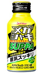 樂天商城 - 【送料無料！】メガシャキSUPPA1ケース(100ml×30本)