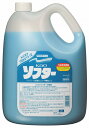 【送料無料】花王 ソフター業務用1ケース（4．5L×4本）