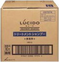 【送料無料】マンダム LUCIDO ルシード(無香料) トリートメントシャンプー（10L）