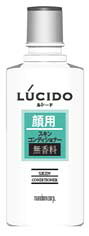 マンダム LUCIDO[ルシード(無香料)]スキンコンディショナー（詰替用1L） 2