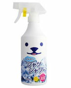 【ひんやり涼感！】ひんやりシャツシャワー本体 500ml