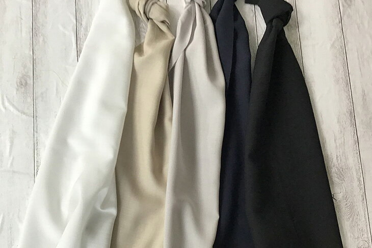 Reflax(R)リネンライクツイル 無地 布 麻 生地 手作り カット50cm単位 トップス リ...