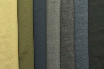 ナイロン/ポリエステルダブルクロスストレッチ 布 生地 手作り 最小購入数1m以上〜50cm単位