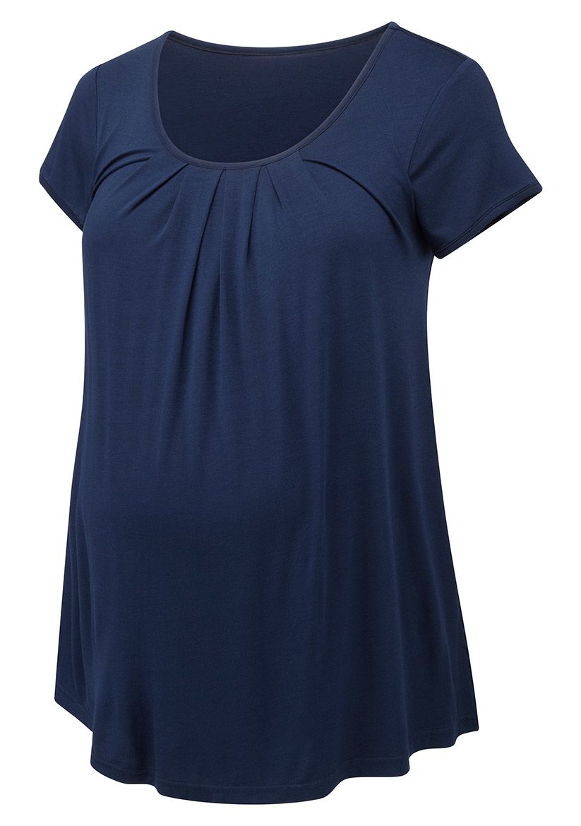 Amoralia クラウドナインティシャツ　-ネイビー