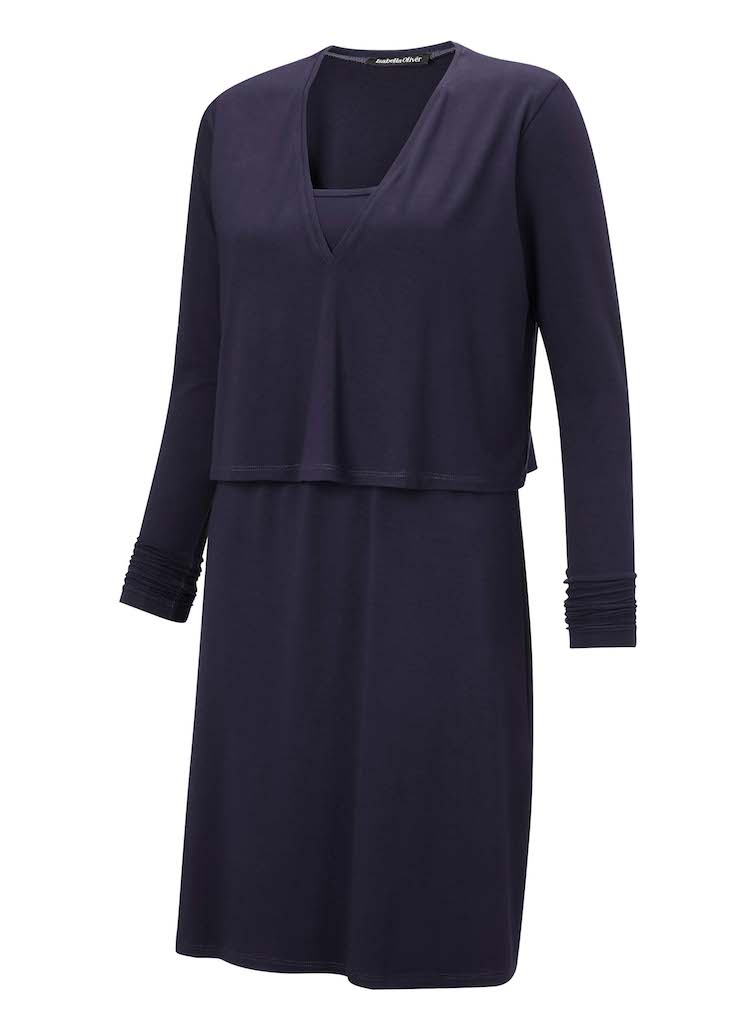 ブリーズクロスクローゼット BREEZE CROSS CLOSET マタニティボトムス ママ向けアイテム 女の子 ダークネイビー 子供服 ベビー服 キッズ アウトレット ユーズド 【中古】キッズ・ベビー・マタニティ