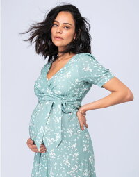 キャサリン妃愛用英国ブランド マタニティボタンダウンラップワンピース 大人可愛いフラワープリント Seraphine Seraphine セラフィン マタニティウェア 授乳服 Sanna ワンピース セージフローラル ソルレガロ インターナショナル New Seraphine 授乳対応 キャサリン妃愛用英国ブランド マタニティボタンダウンラップワンピース 大人可愛いフラワープリント Seraphine Seraphine セラフィン マタニティウェア 授乳服 Sanna ワンピース セージフローラル ソルレガロ インターナショナル New Seraphine 授乳対応