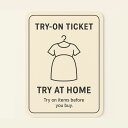 ソルレガロ ご試着チケット <ライト>