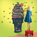 Wallcandy Arts チョークボード -アイスクリー...