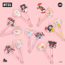 【BT21 Angel&Villain フォトプロップス】PHOTO PROPS 防弾少年団 BTS公式グッズ バンタン エンジェル ヴィラン 2個SET フォトスティック 写真撮影 撮影グッズ 推し活 KOYA RJ SHOOKY MANG CHIMMY TATA COOKY