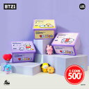 ♪ お得なワンコインセール /【BT 21 minini シカエナジーデイリーマスク(30枚入)】CICA ENERGY DAILY MASK 韓国コスメ シートマスク 肌荒れケア 弾力 保湿 マスクパック 公式 KOYA RJ SHOOKY MANG CHIMMY TATA COOKY ソロモン商事
