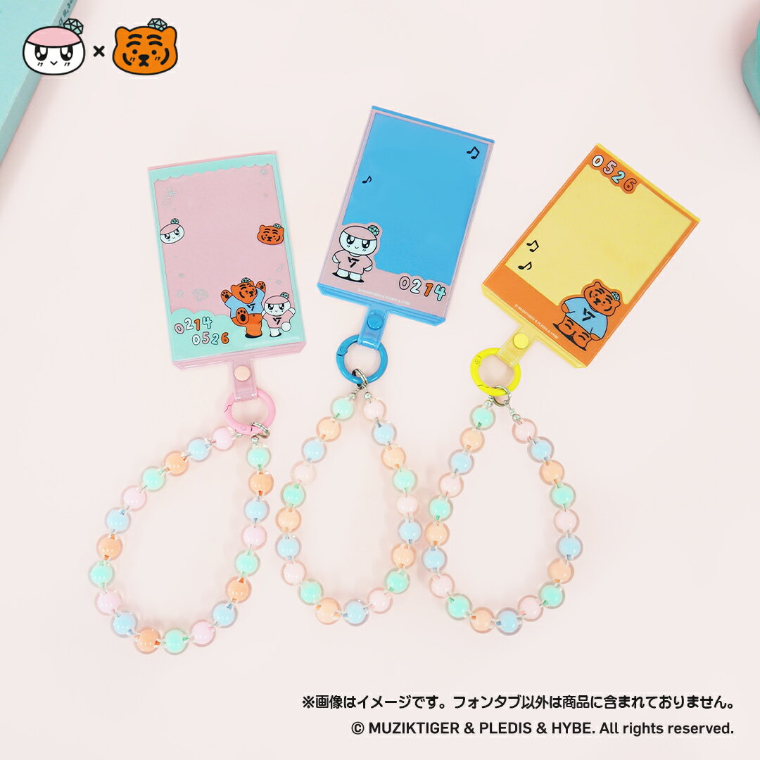  BONGBONGEE x MUZIK TIGER ե󥿥 PHONE TAB ޥۥȥå ȥåץۥ ܥܥ ॸ ...