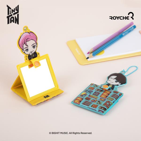 ��SALE70��OFF����TinyTAN Butter �ߥ顼 ��7����������MIRROR Butter ver.(Random) RM Jin SUGA j-hope Jimin V JungKook ������󾦻�