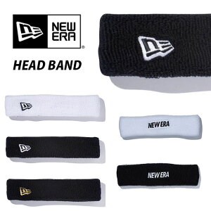 NEWERA ニューエラ ヘッドバンド オールスポーツ対応 ヘアバンド 汗止め 11225826 11225827 11225828メンズ 男性 レディース 女性 帽子 ハット 小物 アクセサリー NEW ERA 国内正規品 正規取扱店