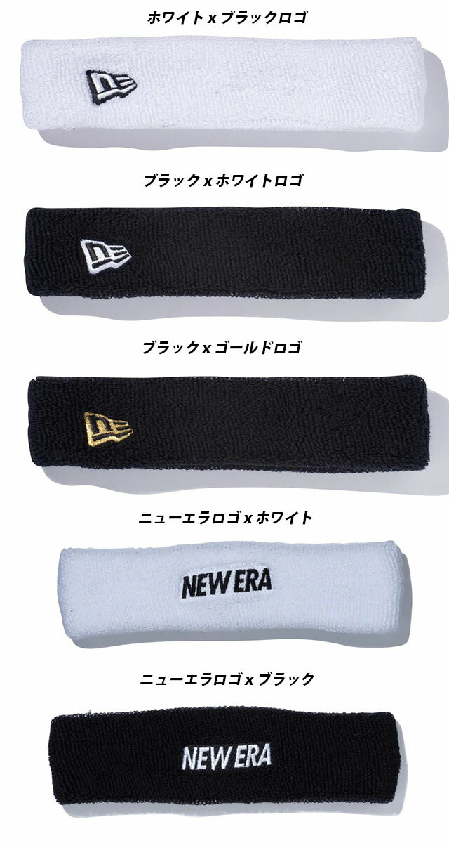 NEWERA ニューエラ ヘッドバンド オール...の紹介画像2