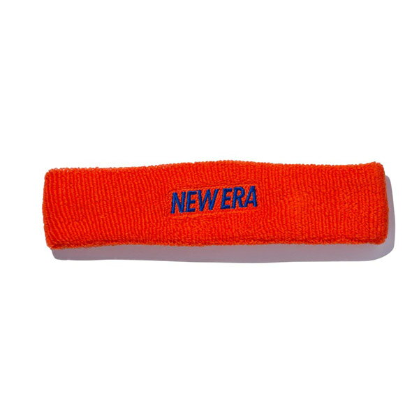 2点で送料無料 NEWERA ニューエラ ヘッドバンド NEW ERA オレンジ メンズ 男性 レディース 女性 帽子 ハット 小物 アクセサリー NEW ERA 国内正規品 正規取扱店
