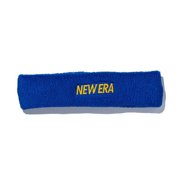 2点で送料無料 NEWERA ニューエラ ヘッドバンド NEW ERA ブルー メンズ 男性 レディース 女性 帽子 ハット 小物 アクセサリー NEW ERA 国内正規品 正規取扱店