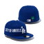 NEWERA CAP ニューエラ キャップ 59FIFTY MLB City Pride ロサンゼルス・ドジャース CITY OF ANGELS ダークロイヤル メンズ 帽子 ハット 小物 国内正規品 NEW ERA サイドパッチ グレーブリム アンダーバイザーグレー つば裏グレー