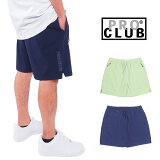 ץ 硼 ѥեޥ ȥåʥ ͥӡ    ûѥ Ⱦܥ ϡեѥ ϡѥ USǥ PRO CLUB PERFORMANCE STRETCH NYLON ACTIVE SHORT