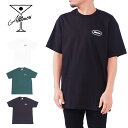 ALLTIMERS オールタイマーズ 半袖Tシャツ カットソー ホワイト ブラック メンズ 白 黒 男性 M L XL LLサイズ スケートブランド BROADWAY OVAL T-SHIRT