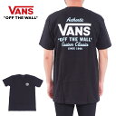 ヴァンズ ペアTシャツ バンズ VANS 半袖Tシャツ メンズ レディース S M L XL XXL LL 2L 3Lサイズ 大きいサイズ ヴァンズ USモデル ホワイト ブラック 白 黒 ロゴ プリント ストリート スケートブランド アパレル 洋服 大きいサイズ VANS HOLDER ST CLASSIC Tee