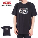 バンズ VANS 半袖Tシャツ メンズ レディース S M L XL XXL LL 2L 3Lサイズ 大きいサイズ ヴァンズ USモデル ホワイト ブラック 白 黒 ロゴ プリント ストリート スケートブランド アパレル 洋服 大きいサイズ　VANS M LUCID FLORAL S/S Tee