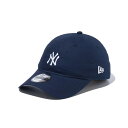 NEWERA ニューエラ 9TWENTY MLB Typewriter タイプライター ニューヨーク・ヤンキース ネイビー SNAPBACK CAP 920 4サイズ調節可能 メンズ 男性 レディース 女性 帽子 ハット 小物 送料無料 NEW ERA