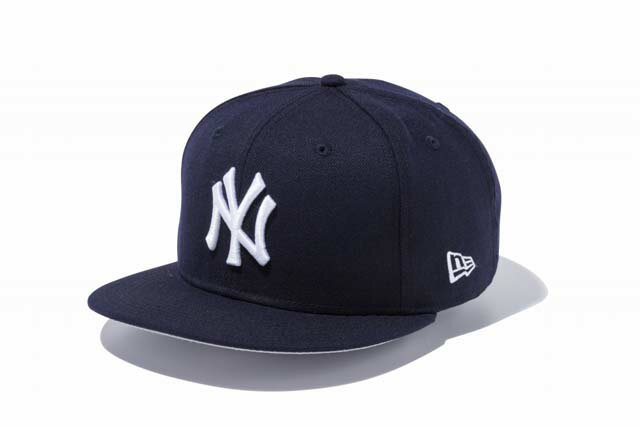 Rakuten - NEWERA ニューエラ 9FIFTY ニューヨーク・ヤンキース ネイビー × ホワイト キャップ 帽子 スナップバック サイズ調節可能 小物 送料無料 国内正規品 正規取扱店 14524951