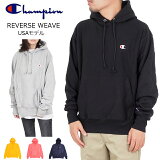 ԥ å CHAMPION С ѡ  ǥ REVERSE WEAVE HOODIE ɽ C GF68 աǥ Ĺµ 󥰥꡼ ΢  ͵ ˥å ץ롡USAǥ 12oz إӡ ꡡĥ