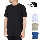 ザ・ノース・フェイス ペアTシャツ アウトレット ノースフェイス 半袖Tシャツ ワンポイント シンプル メンズ レディース S M L XLサイズ 撥水 速乾 ホワイト ライ ブラック べージュ ネイビー 白 黒 紺 USモデル THE NORTH FACE SHORT SLEEVE EXPLORE CITY TEE 登山 トレーニング ジム