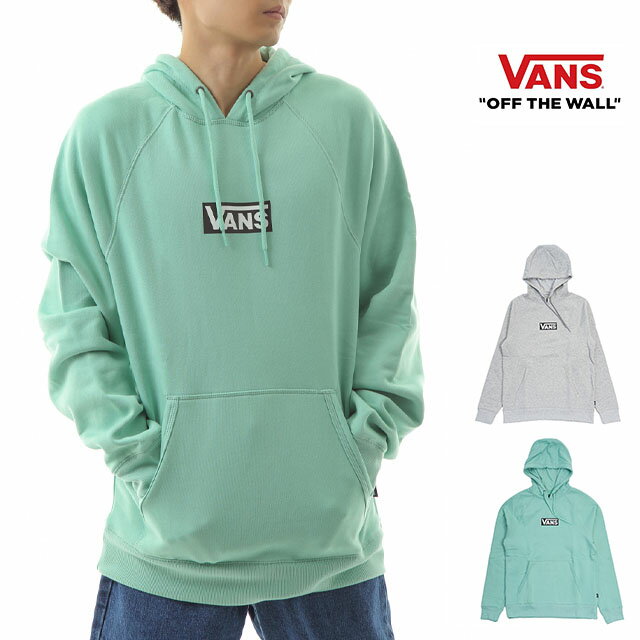 ヴァンズ パーカー メンズ USモデル VANS VERSA STANDARD HOODIE バンズ プルオーバー パーカー フーディ メンズ M L XL XXL LL 2L 3Lサイズ　長袖 トップス スウェット トレーナー 裏起毛 男性 レディース 女性 ヴァンズ VANS USAモデル　アパレル 洋服 大きいサイズ