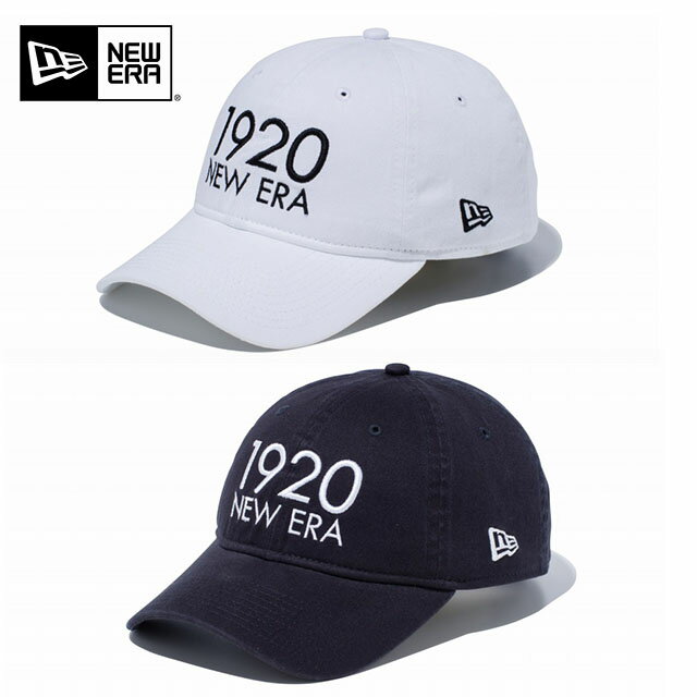 NEWERA ニューエラ 9THIRTY クロスストラップ ベーシックファブリック 1920 NEW ERA ホワイト × ブラック ネイビー × ホワイト 白　紺 スナップバックキャップ SNAPBACK CAP 930 サイズ調節可能 メンズ 男性 レディース 女性 帽子 ハット 小物 送料無料 NEW ERA