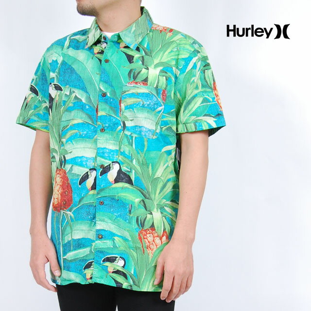 ȥå USǥ ϡ졼 Ⱦµ HURLEY MIXTAPE COSTA RICA SS SHIRT ߥåơ ꥫ  ȥåץ Ⱦµ ȥԥ  ꡼  ֥롼  ޥ顼 ϥ   ǥ  ϡ쥤