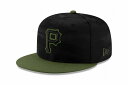 NEWERA ニューエラ 59FIFTY MLBオンフィールド ピッツバーグ・パイレーツ オルタネイト3 メンズ 男性 レディース 女性 帽子 ハット 小物 アクセサリー 送料無料 NEW ERA プレゼント ギフト 贈り物 父の日 敬老の日 子供の日 国内正規品 正規取扱店