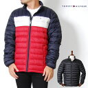 g~[qtBK[@AE^[ _EWPbg Y S M L XLTCY ubN  ~bhiCg lCr[  bh  PACKABLE DOWN JACKET JKT USf TOMMY HILFIGER pbJu 