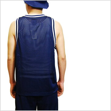 アウトレット　NEWERA ニューエラ アパレル MESH TANK TOP LOGO BLACK NAVY RED WHITE TOPS メッシュ タンクトップ ロゴ トップス ブラック 黒 ネイビー 紺 ホワイト 白 レッド 赤 メンズ レディース 男女兼用 ユニセックス NEW ERA