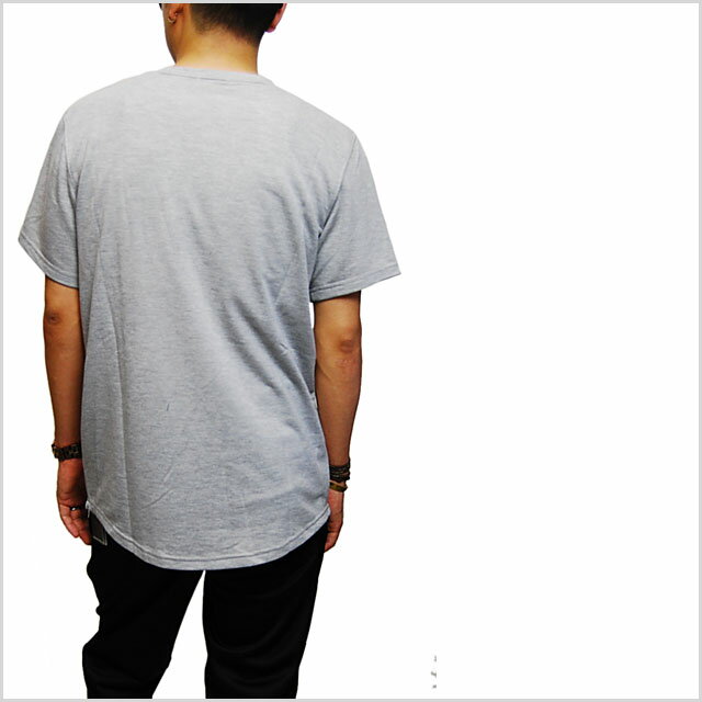 アウトレット　3色展開 UNYFORME ユニフォーム LEE KNIT TEE BLACK NAVY GRAY リー ニット Tシャツ 無地 クルーネック 半袖 トップス ブラック ネイビー グレー 黒 紺 灰 メンズ 男性 レディース 女性 KANYEWEST カニエウェスト HIPHOP ヒッポホップ