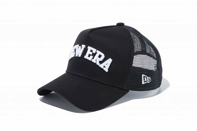 Rakuten - NEWERA ニューエラ [【GOLF】 9FORTY A-Frame トラッカー NEW ERA ブラック × ホワイト　黒　白] メンズ 男性 レディース 女性 帽子 CAP キャップ ハット 小物 アクセサリー 送料無料 NEW ERA 国内正規品 正規取扱店 14524717