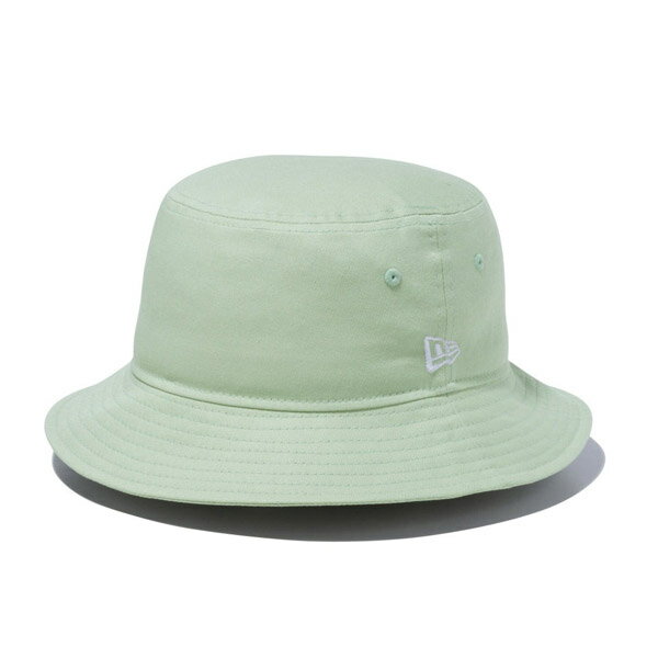 Rakuten - NEWERA ニューエラ バケット01 ベーシック ツイルコットン ソフトグラス × ホワイト メンズ 男性 レディース 女性 ハット 送料無料 NEW ERA 国内正規品 正規取扱店 14667750