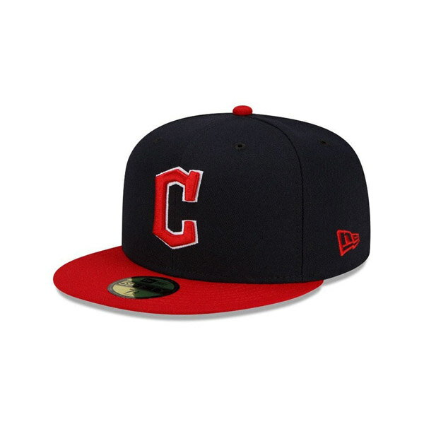 Rakuten - NEWERA ニューエラ 59FIFTY MLBオンフィールド クリーブランド・ガーディアンズ ホーム　メンズ 男性 レディース 女性 帽子 ハット 小物 アクセサリー 送料無料 NEW ERA 国内正規品 正規取扱店 14524887