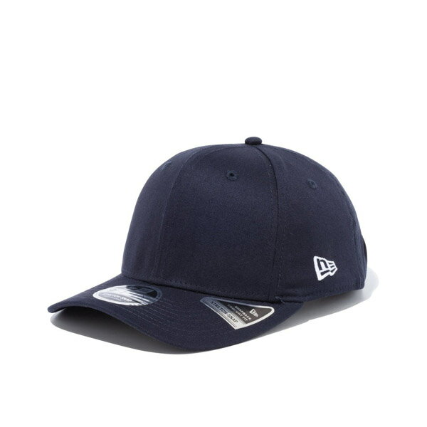 NEWERA ニューエラ 9FIFTY ストレッチスナップ ベーシック ネイビー ホワイトフラッグ キャップ 帽子 スナップバック サイズ調節可能 小物 送料無料 国内正規品 正規取扱店 14524925