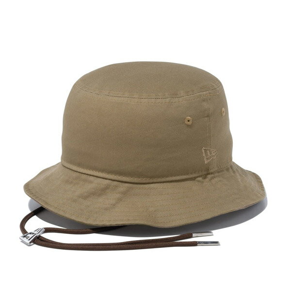 [即納]NEWERA ニューエラ バケット01 Cord Strap Bucket コードストラップ ブリティッシュカーキ メンズ 男性 レディース 女性 帽子 ハット 送料無料 NEW ERA 国内正規品 正規取扱店